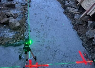 Stavba rekreačního objektu / chaty