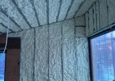 Stavba rekreačního objektu / chaty